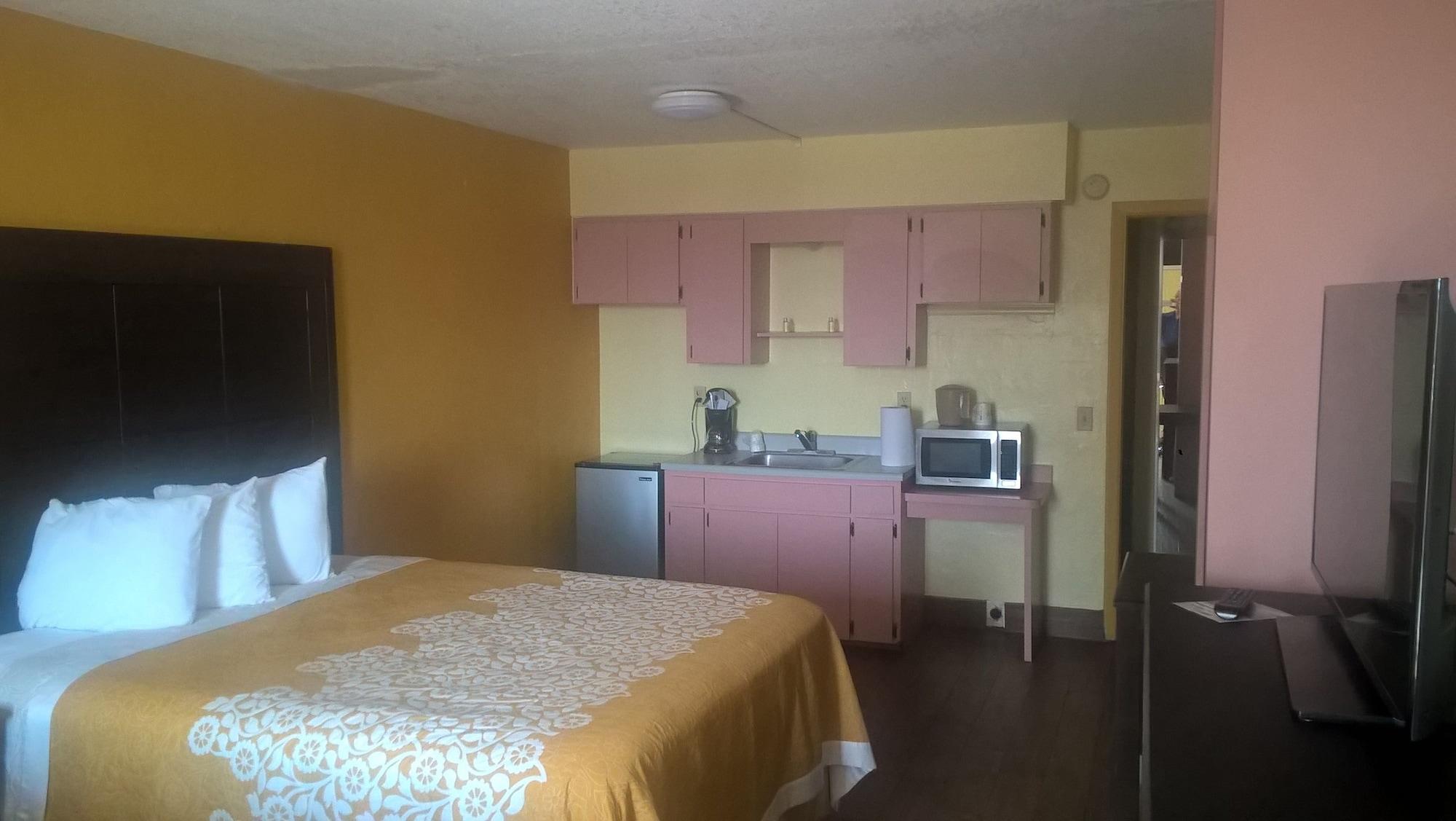 Days Inn & Suites By Wyndham Port Richey Exteriör bild